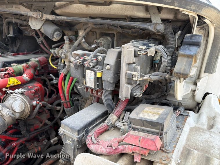 image for item FK4051 2018 Freightliner M2 refuse truck