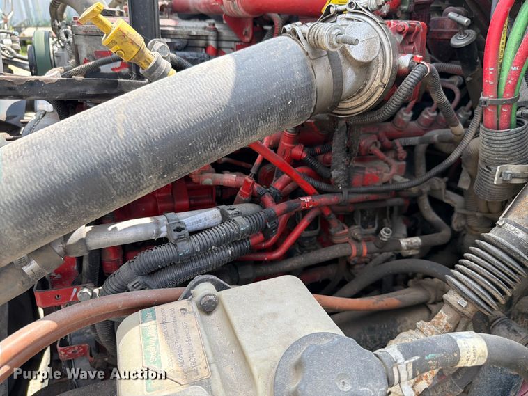 image for item FK4051 2018 Freightliner M2 refuse truck