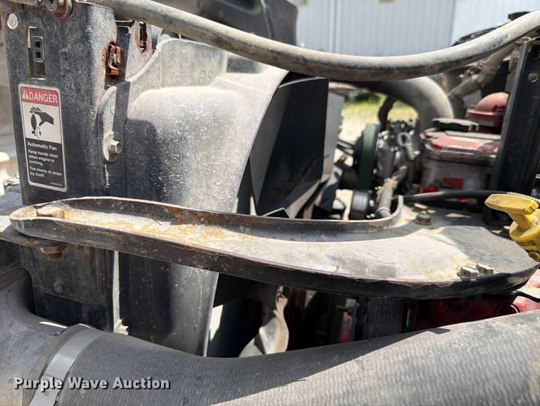 image for item FK4051 2018 Freightliner M2 refuse truck