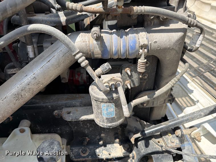 image for item FK4051 2018 Freightliner M2 refuse truck