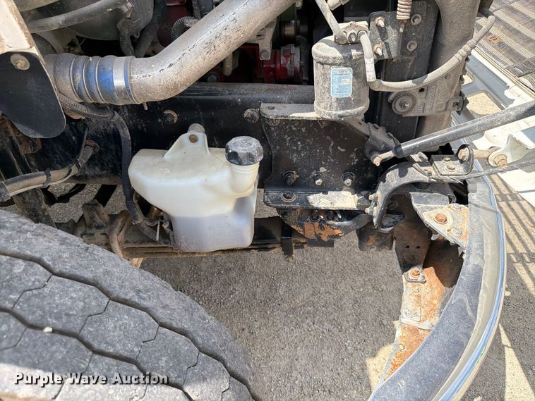 image for item FK4051 2018 Freightliner M2 refuse truck