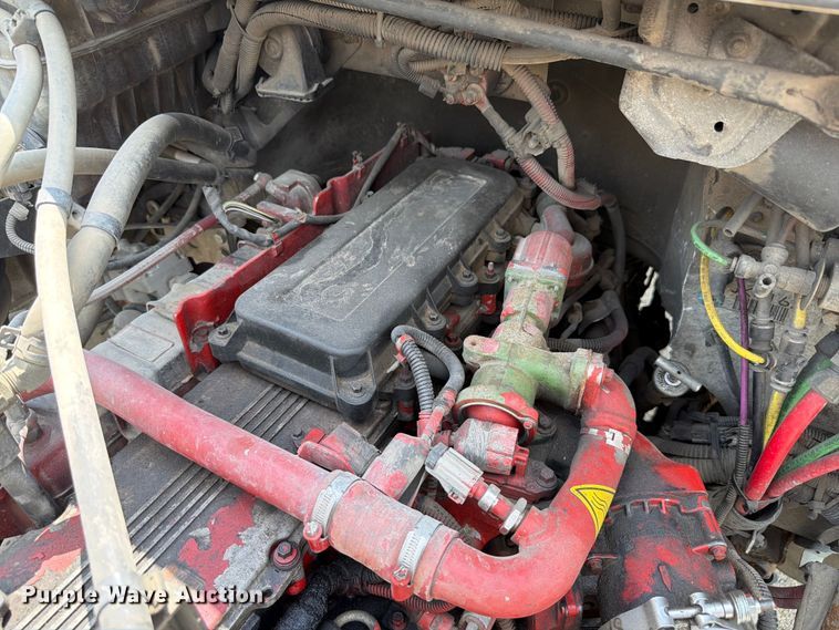 image for item FK4051 2018 Freightliner M2 refuse truck