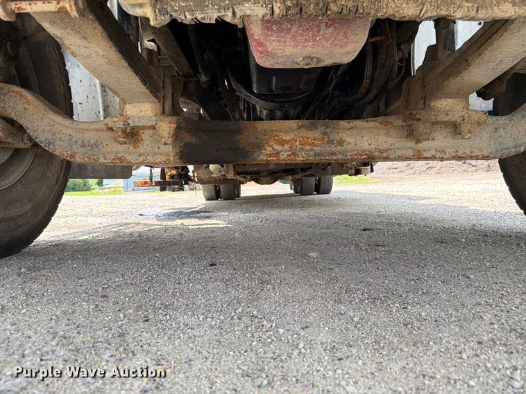 image for item FK4051 2018 Freightliner M2 refuse truck