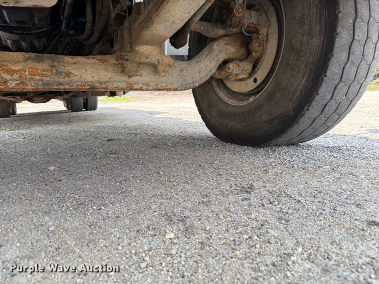 image for item FK4051 2018 Freightliner M2 refuse truck