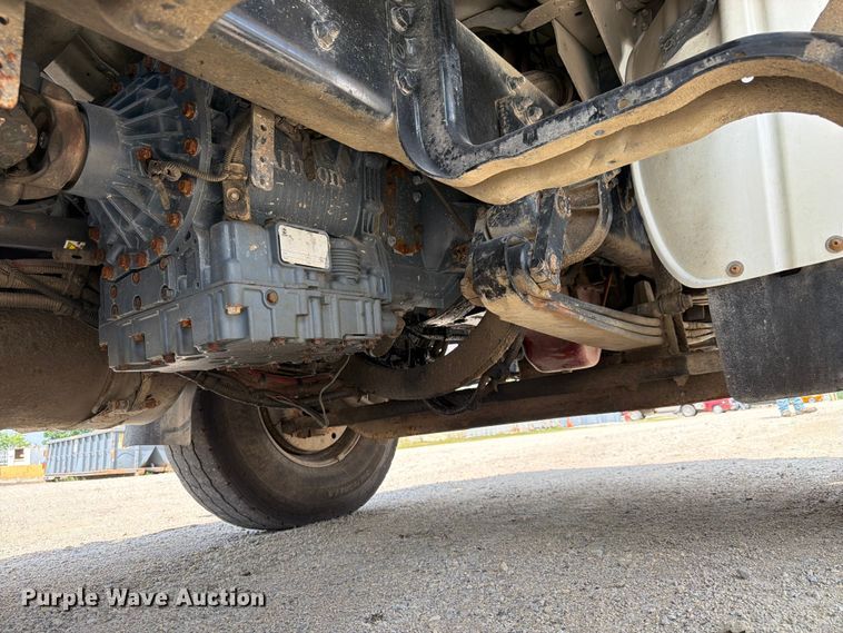 image for item FK4051 2018 Freightliner M2 refuse truck
