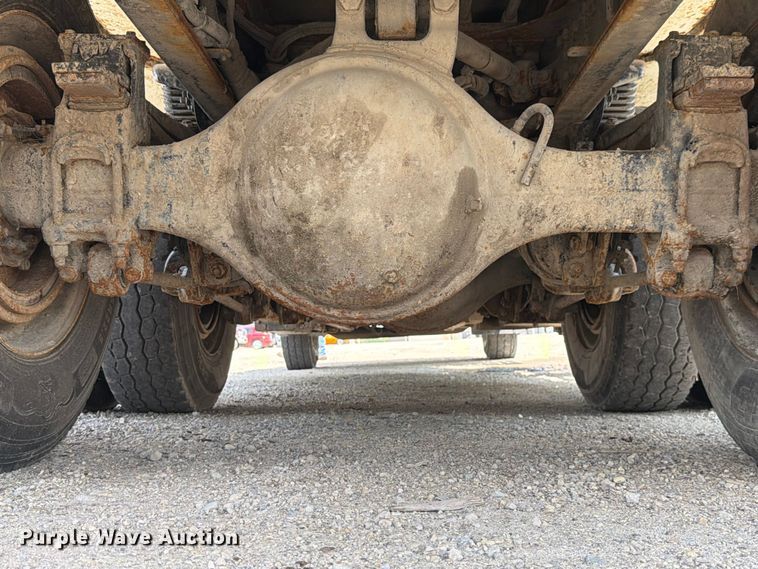 image for item FK4051 2018 Freightliner M2 refuse truck
