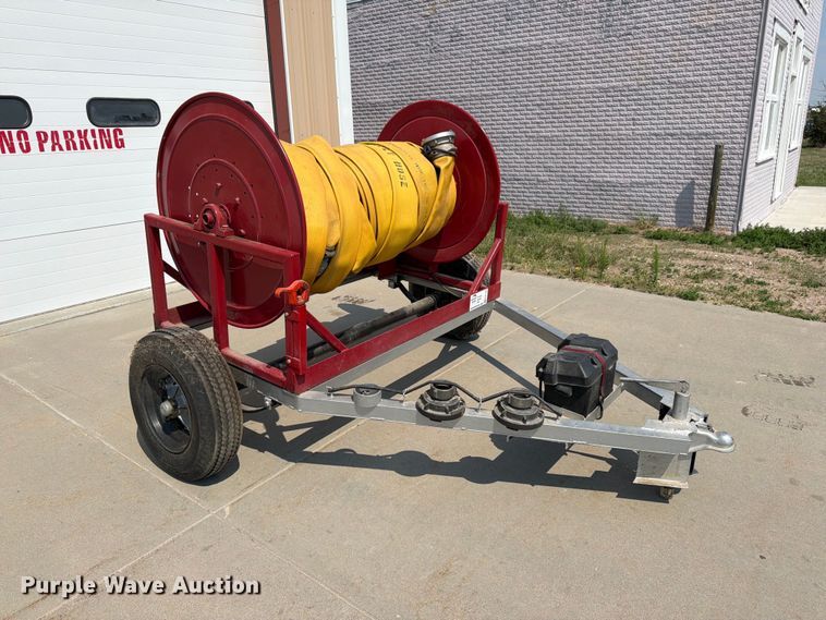 image for item FM7566 Hannay Reels EPLD 274-39 VER G 1069201 hose reel