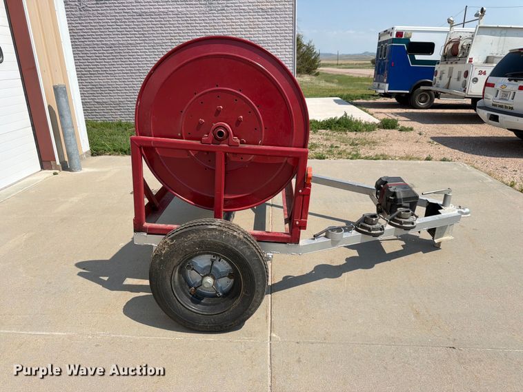 image for item FM7566 Hannay Reels EPLD 274-39 VER G 1069201 hose reel