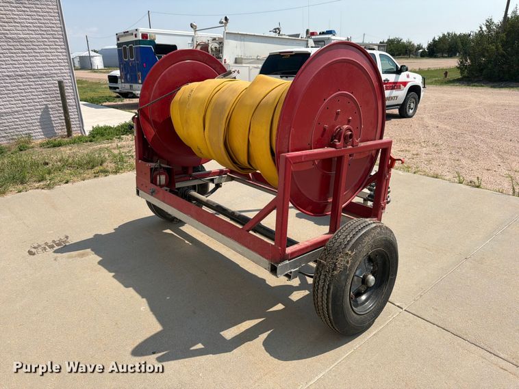 image for item FM7566 Hannay Reels EPLD 274-39 VER G 1069201 hose reel