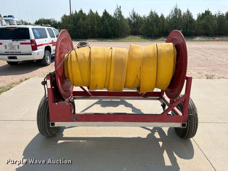 image for item FM7566 Hannay Reels EPLD 274-39 VER G 1069201 hose reel