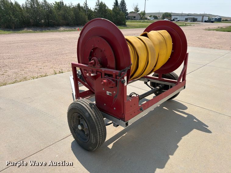 image for item FM7566 Hannay Reels EPLD 274-39 VER G 1069201 hose reel