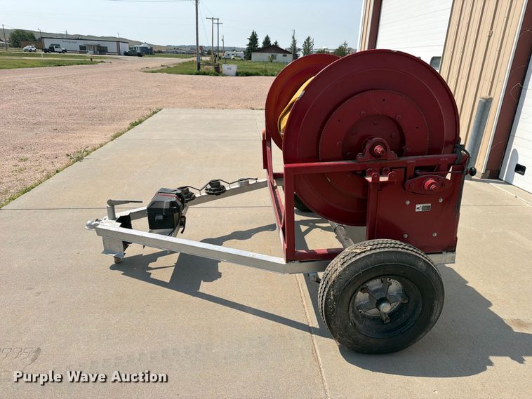 image for item FM7566 Hannay Reels EPLD 274-39 VER G 1069201 hose reel