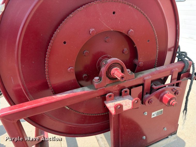 image for item FM7566 Hannay Reels EPLD 274-39 VER G 1069201 hose reel