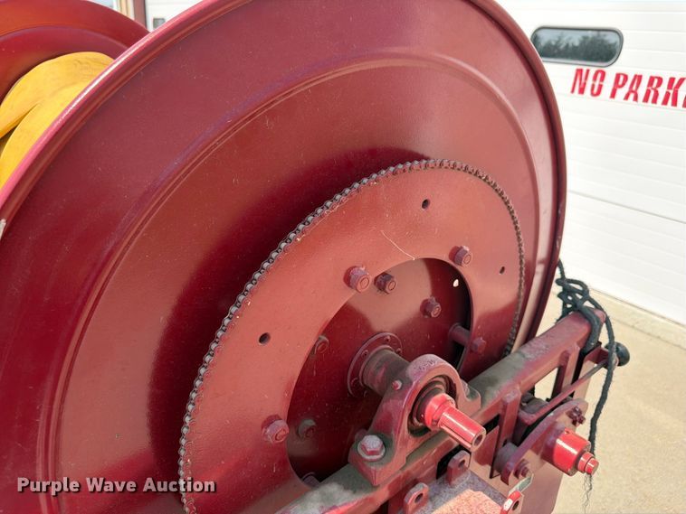 image for item FM7566 Hannay Reels EPLD 274-39 VER G 1069201 hose reel
