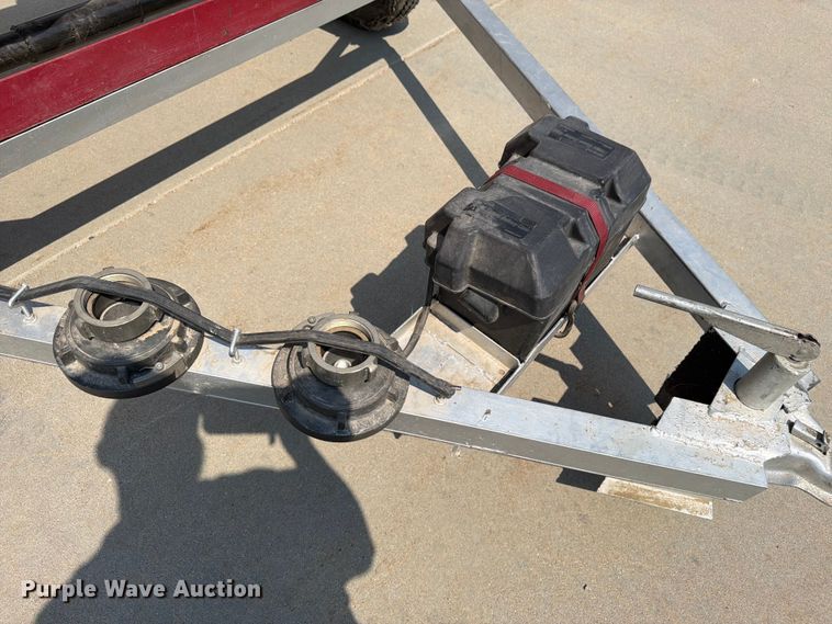 image for item FM7566 Hannay Reels EPLD 274-39 VER G 1069201 hose reel