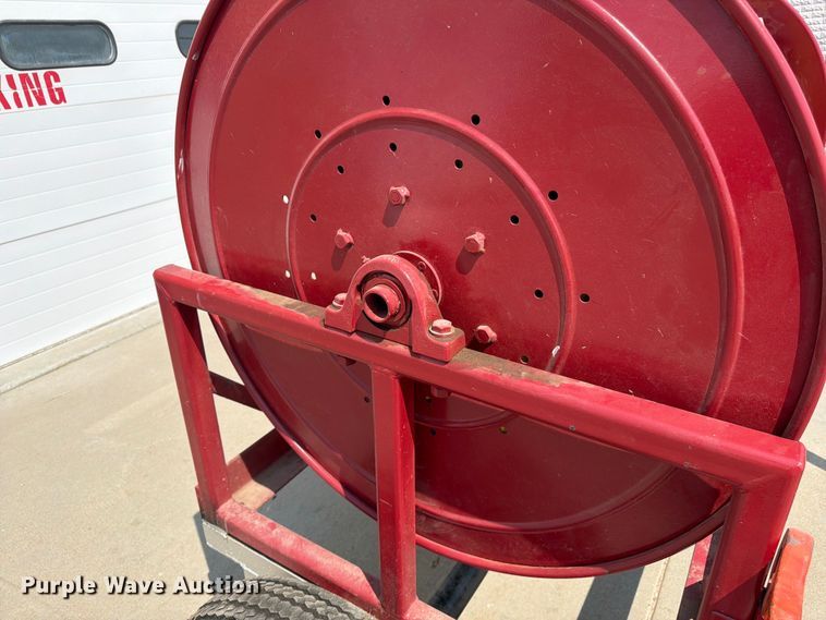 image for item FM7566 Hannay Reels EPLD 274-39 VER G 1069201 hose reel