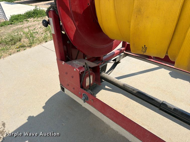 image for item FM7566 Hannay Reels EPLD 274-39 VER G 1069201 hose reel