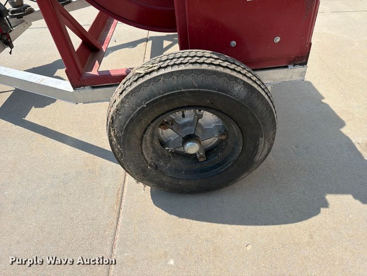 image for item FM7566 Hannay Reels EPLD 274-39 VER G 1069201 hose reel