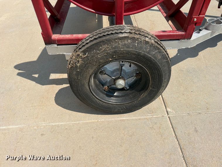 image for item FM7566 Hannay Reels EPLD 274-39 VER G 1069201 hose reel