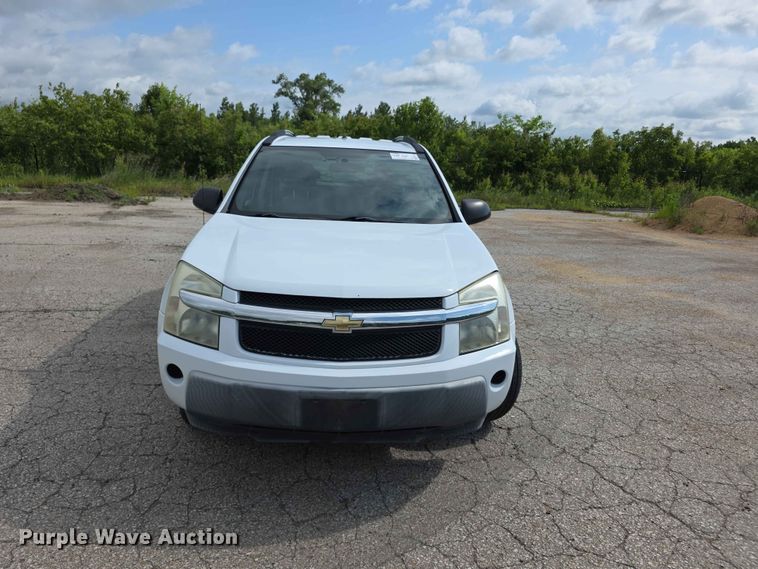 image for item FN5708 2006 Chevrolet Equinox LS SUV