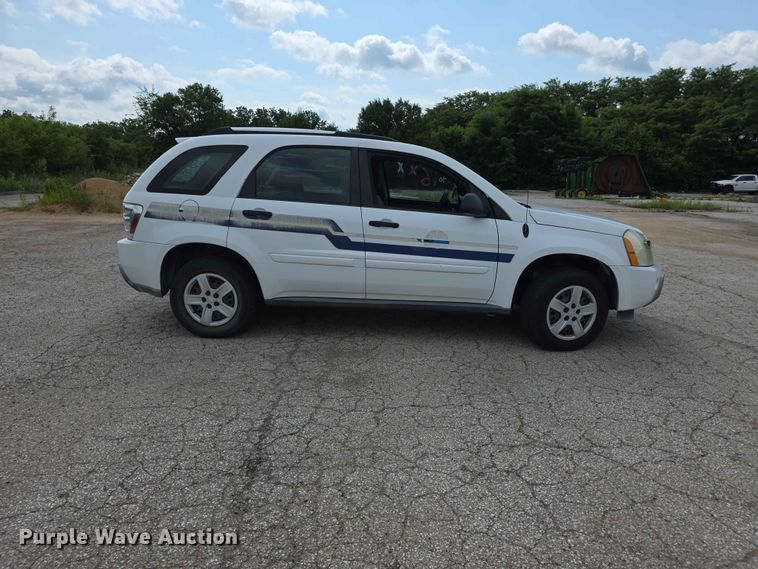 image for item FN5708 2006 Chevrolet Equinox LS SUV