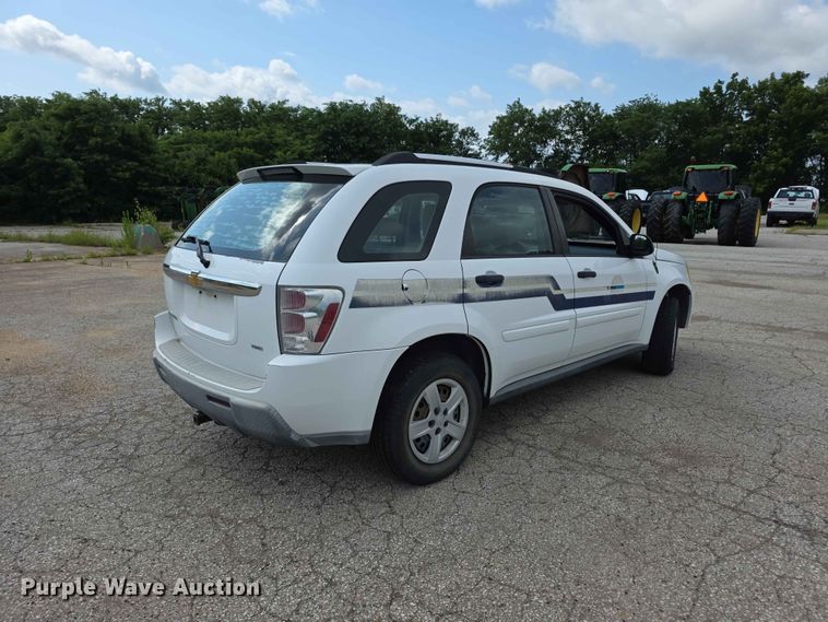 image for item FN5708 2006 Chevrolet Equinox LS SUV