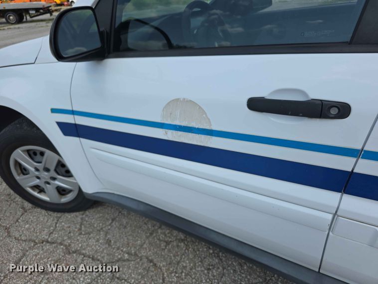 image for item FN5708 2006 Chevrolet Equinox LS SUV