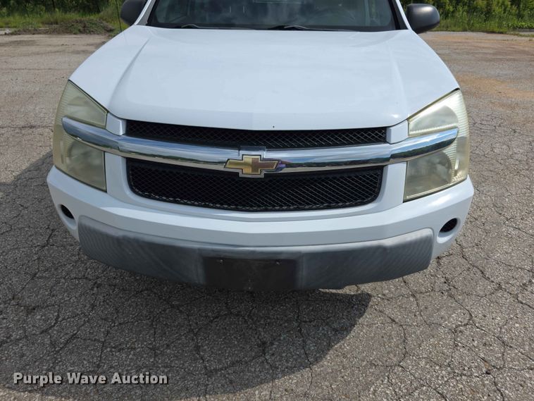 image for item FN5708 2006 Chevrolet Equinox LS SUV