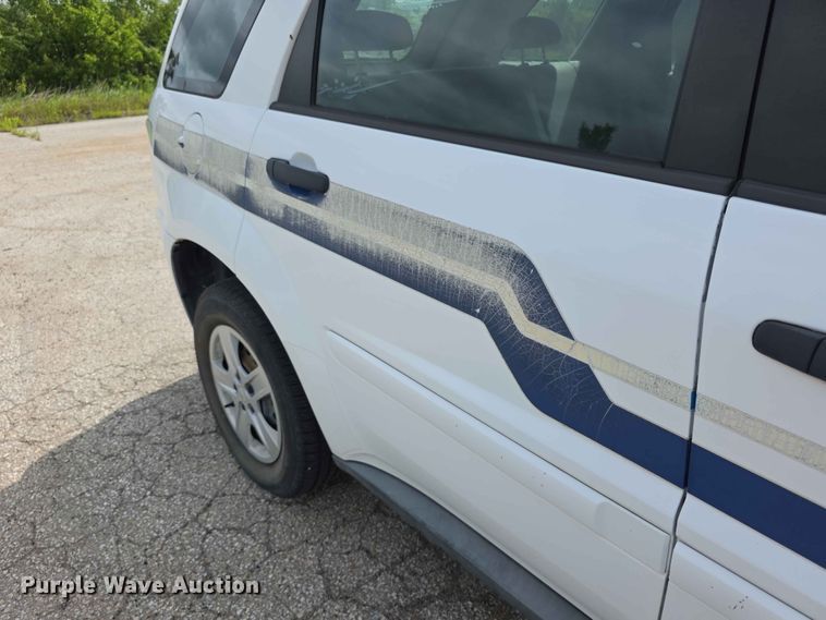 image for item FN5708 2006 Chevrolet Equinox LS SUV
