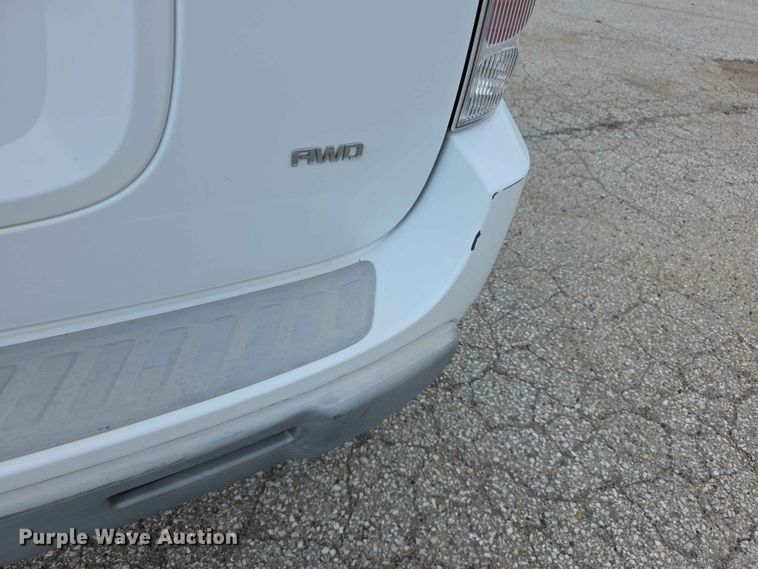 image for item FN5708 2006 Chevrolet Equinox LS SUV