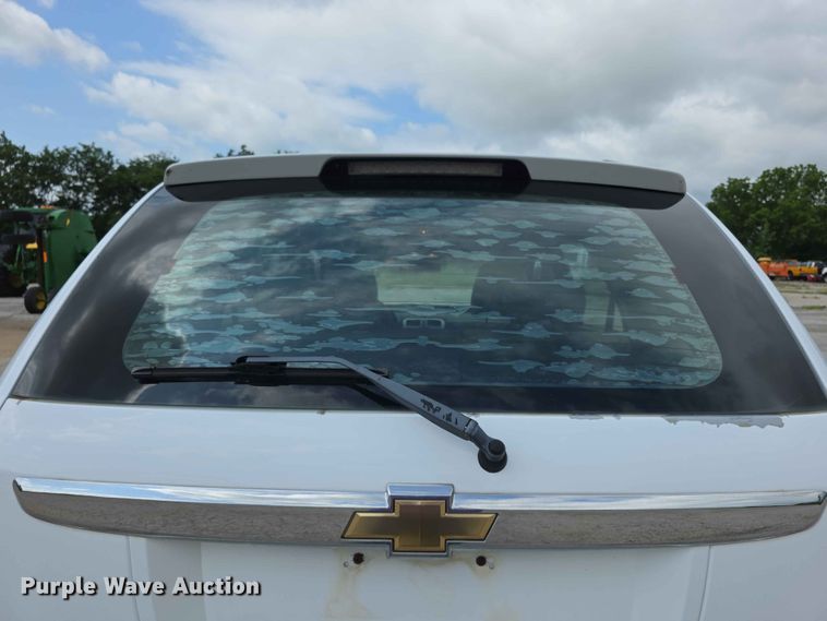 image for item FN5708 2006 Chevrolet Equinox LS SUV