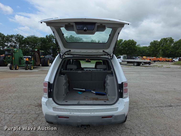 image for item FN5708 2006 Chevrolet Equinox LS SUV