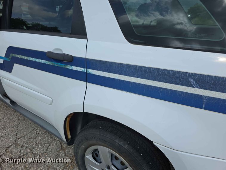 image for item FN5708 2006 Chevrolet Equinox LS SUV