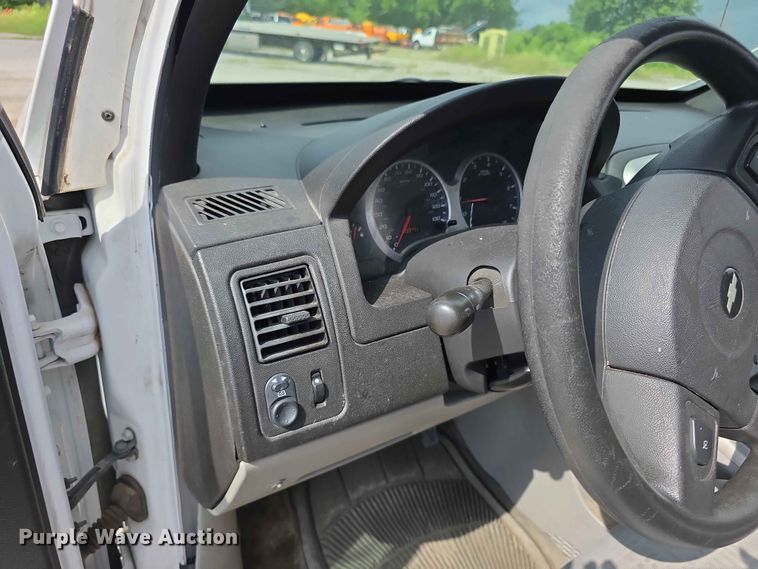 image for item FN5708 2006 Chevrolet Equinox LS SUV