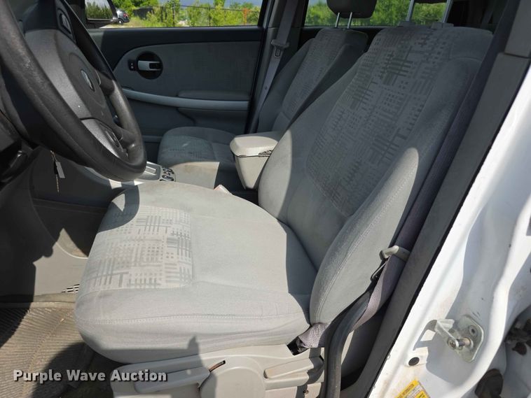 image for item FN5708 2006 Chevrolet Equinox LS SUV