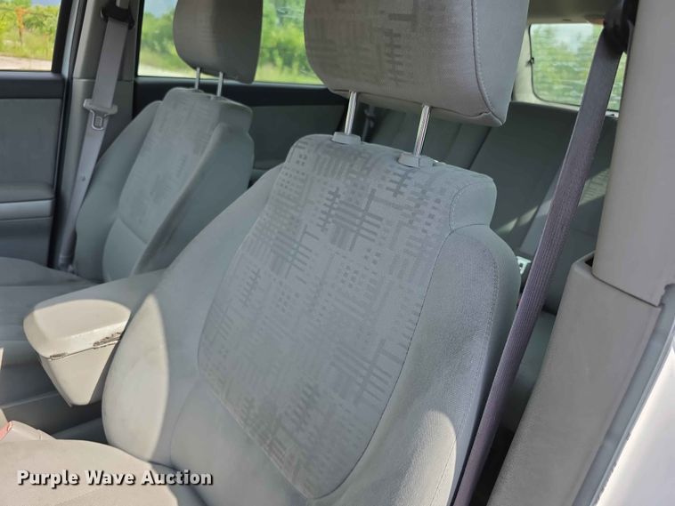 image for item FN5708 2006 Chevrolet Equinox LS SUV