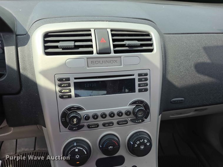 image for item FN5708 2006 Chevrolet Equinox LS SUV