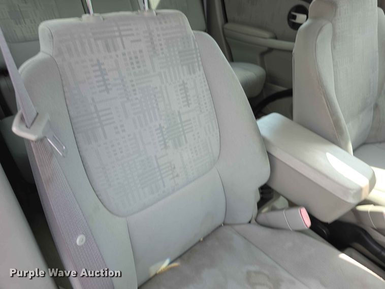 image for item FN5708 2006 Chevrolet Equinox LS SUV