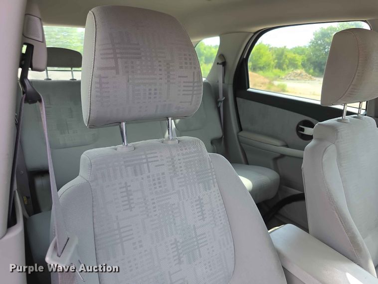 image for item FN5708 2006 Chevrolet Equinox LS SUV