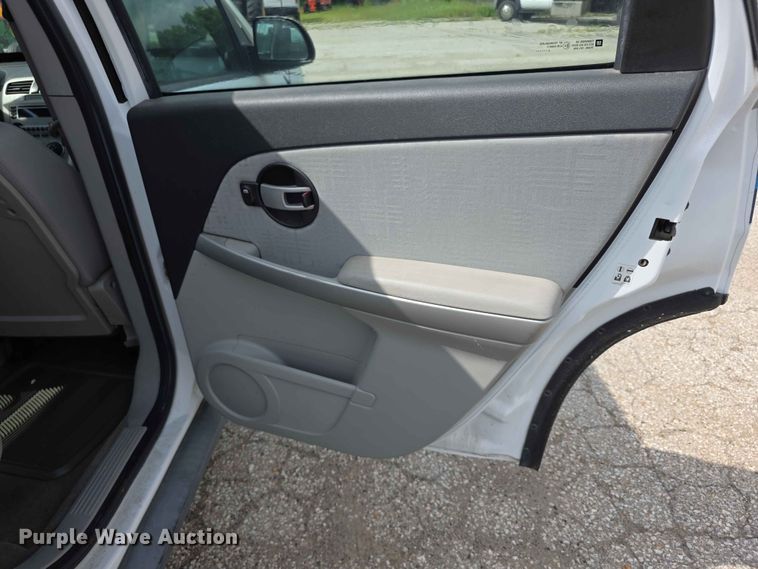 image for item FN5708 2006 Chevrolet Equinox LS SUV