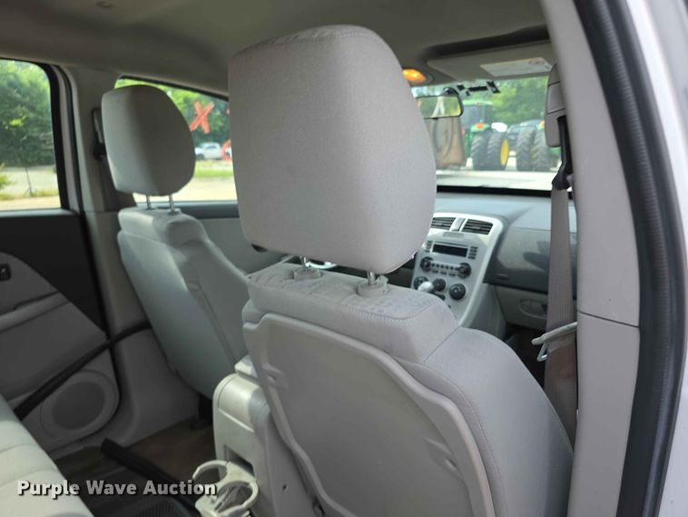 image for item FN5708 2006 Chevrolet Equinox LS SUV