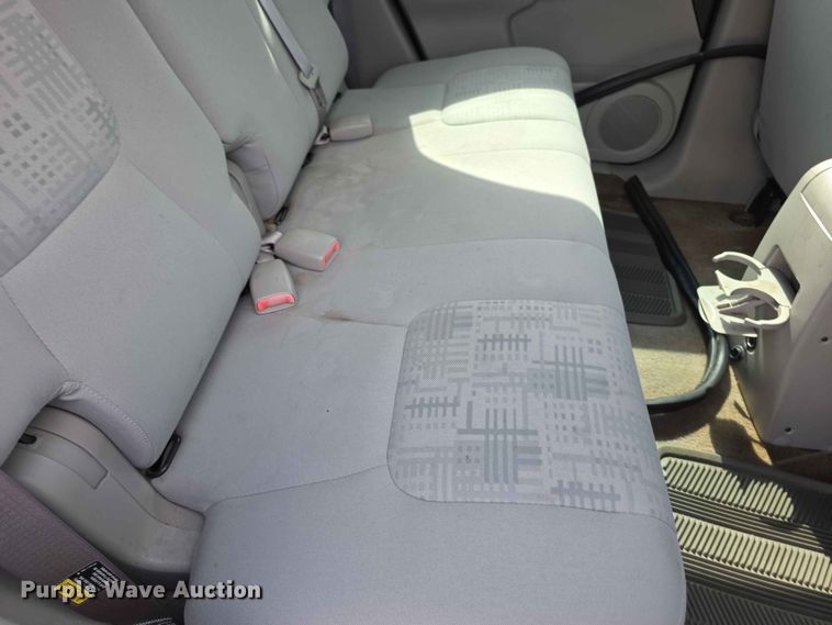 image for item FN5708 2006 Chevrolet Equinox LS SUV