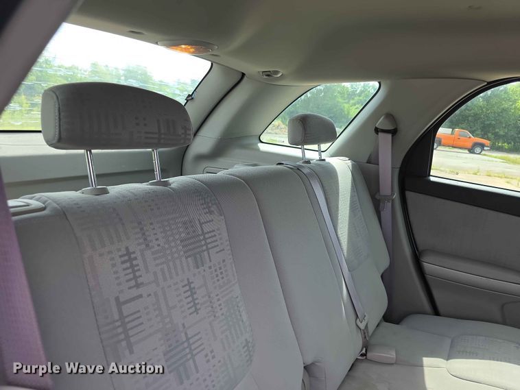 image for item FN5708 2006 Chevrolet Equinox LS SUV