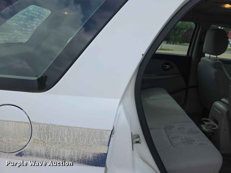 image for item FN5708 2006 Chevrolet Equinox LS SUV