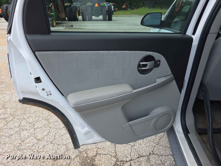 image for item FN5708 2006 Chevrolet Equinox LS SUV