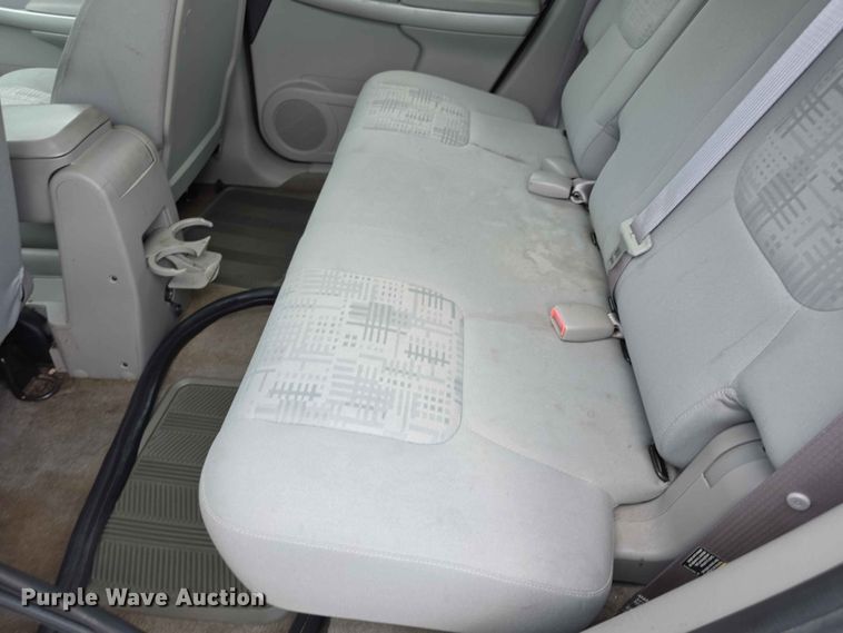 image for item FN5708 2006 Chevrolet Equinox LS SUV