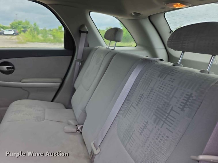 image for item FN5708 2006 Chevrolet Equinox LS SUV