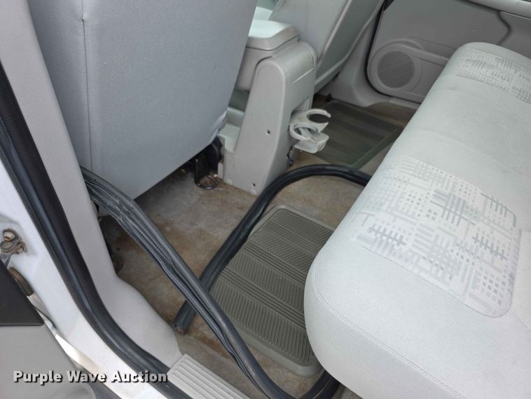 image for item FN5708 2006 Chevrolet Equinox LS SUV