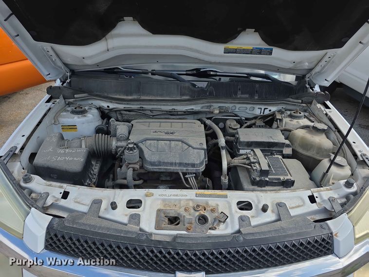 image for item FN5708 2006 Chevrolet Equinox LS SUV