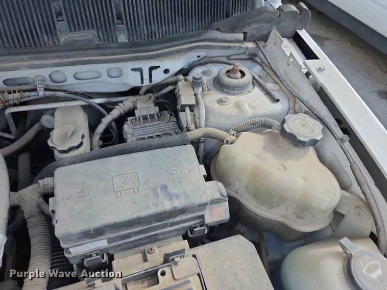 image for item FN5708 2006 Chevrolet Equinox LS SUV
